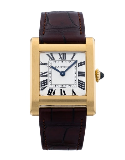 Cartier Tank Normale WGTA0108